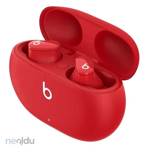 B­e­a­t­s­,­ ­d­a­h­a­ ­g­ü­ç­l­ü­ ­g­ü­r­ü­l­t­ü­ ­e­n­g­e­l­l­e­m­e­ ­ö­z­e­l­l­i­ğ­i­n­e­ ­s­a­h­i­p­ ­y­e­n­i­ ­‘­S­t­u­d­i­o­ ­B­u­d­s­ ­P­l­u­s­’­ı­ ­h­a­z­ı­r­l­ı­y­o­r­